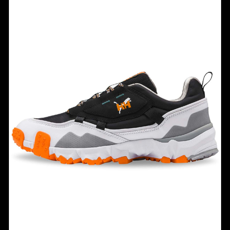 Puma x Helly Hansen Trailfox MTS Black / Orange | 372517-01