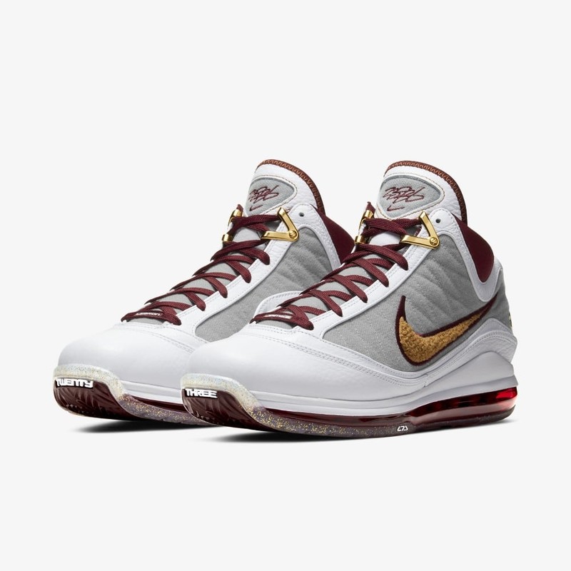 Nike Lebron 7 MVP | CZ8915-100