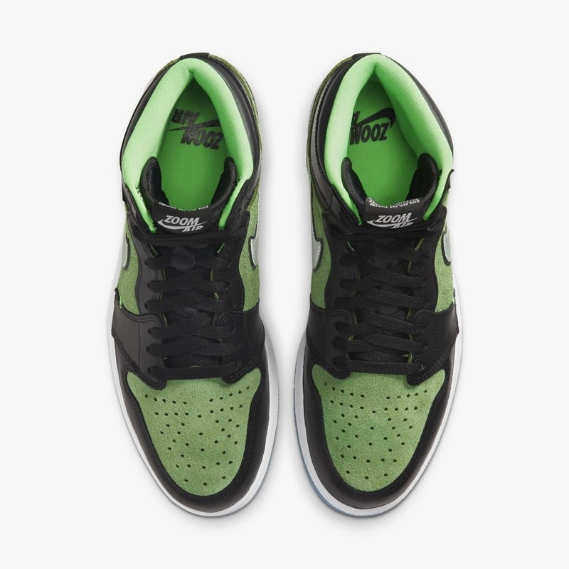 Air Jordan 1 High Zoom Rage Green | CK6637-002