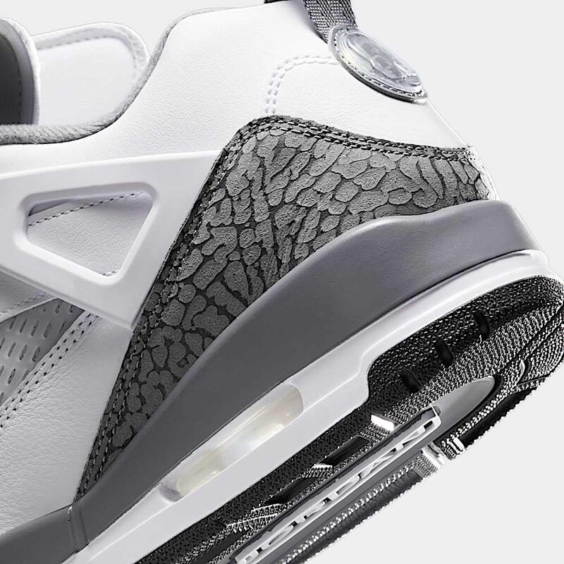 Jordan Spizike Low "Wolf Grey" | FQ1759-102