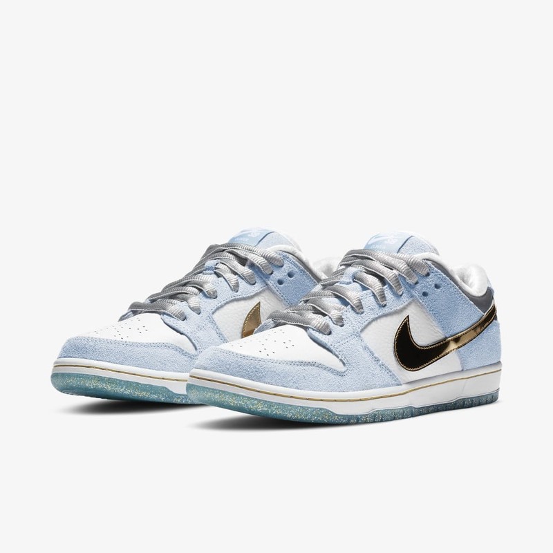 Sean Cliver x Nike SB Dunk Low | DC9936-100