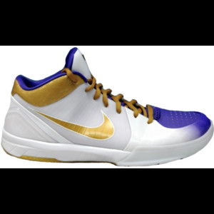 Nike Kobe 4 MLK Gold | 344335-171