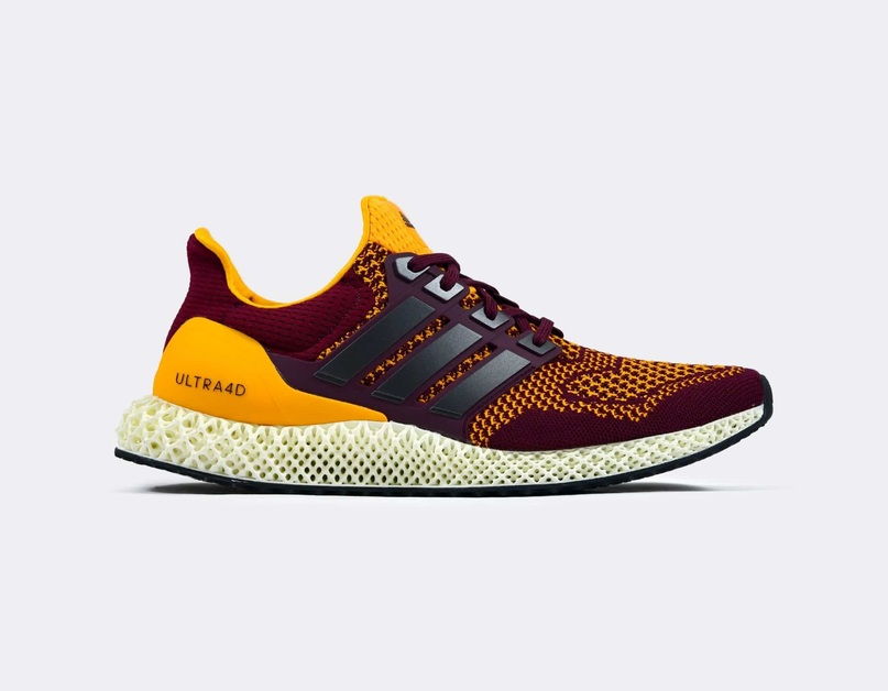 adidas droppt einen Ultra 4D „Arizona State“ für Sun Devil-Fans