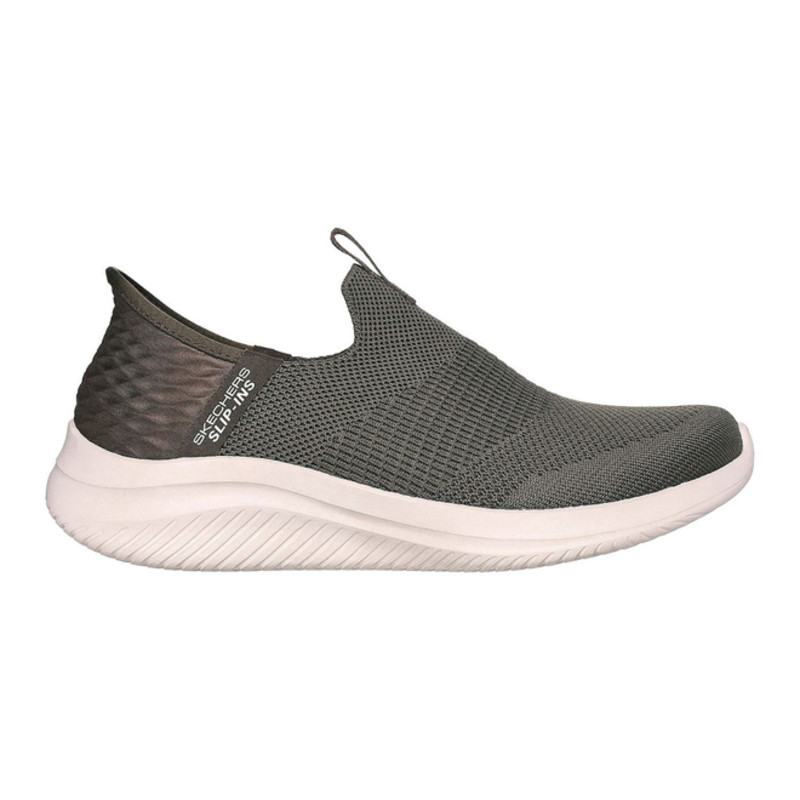 Skechers Ultra Flex 3.0 - Cozy Streak Slip-Ins | 149708-OLV | Grailify