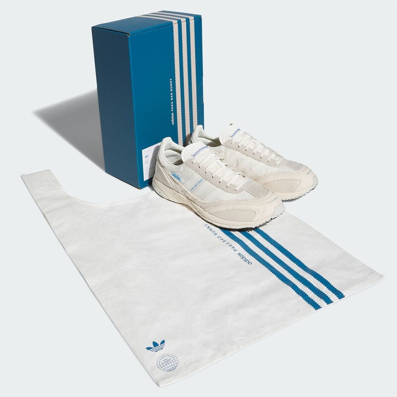 Bad Bunny x adidas Adizero SL 72 "Off White" | JP8816