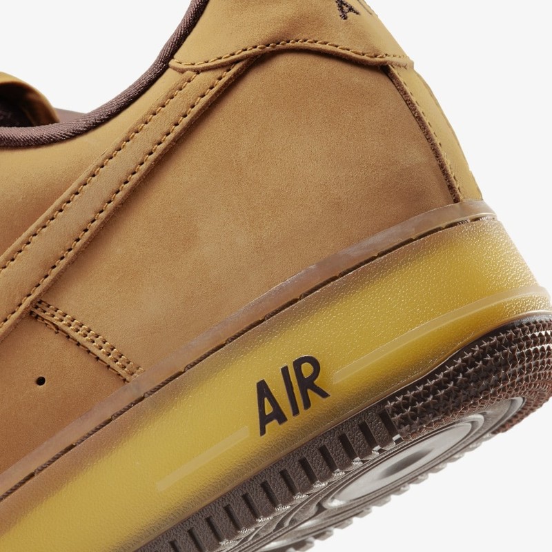 Nike Air Force 1 Wheat Mocha | DC7504-700