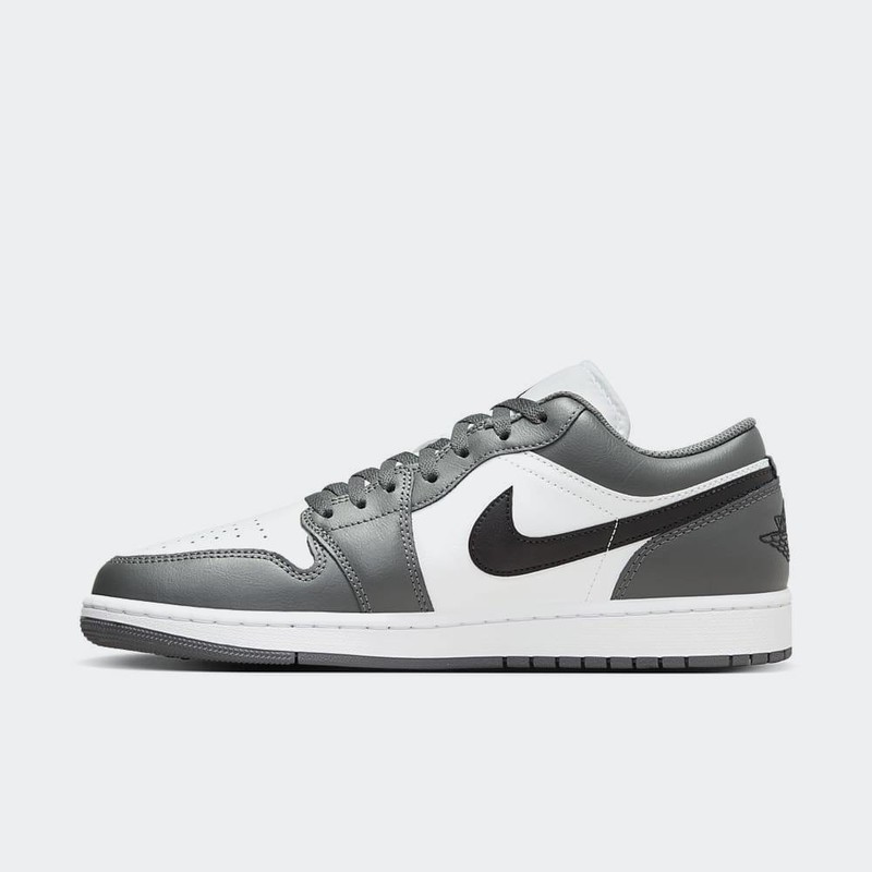 Air Jordan 1 Low "Iron Grey" | 553558-152