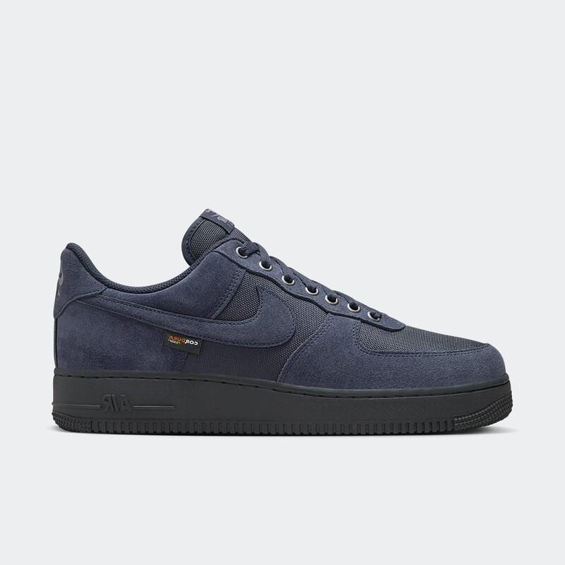 Cordura x Nike Air Force 1 "Dark Obsidian" | HQ3822-400