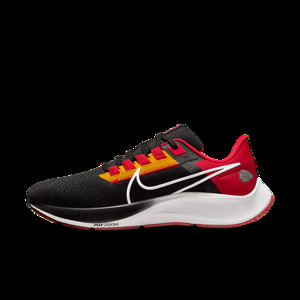 Buy NFL x Air Zoom Pegasus 38 'Kansas City Chiefs' - DJ0818 001 - Black