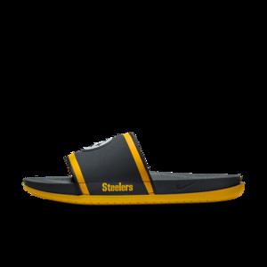 Nike NFL x Offcourt Slide 'Pittsburgh Steelers' | DD0547-002