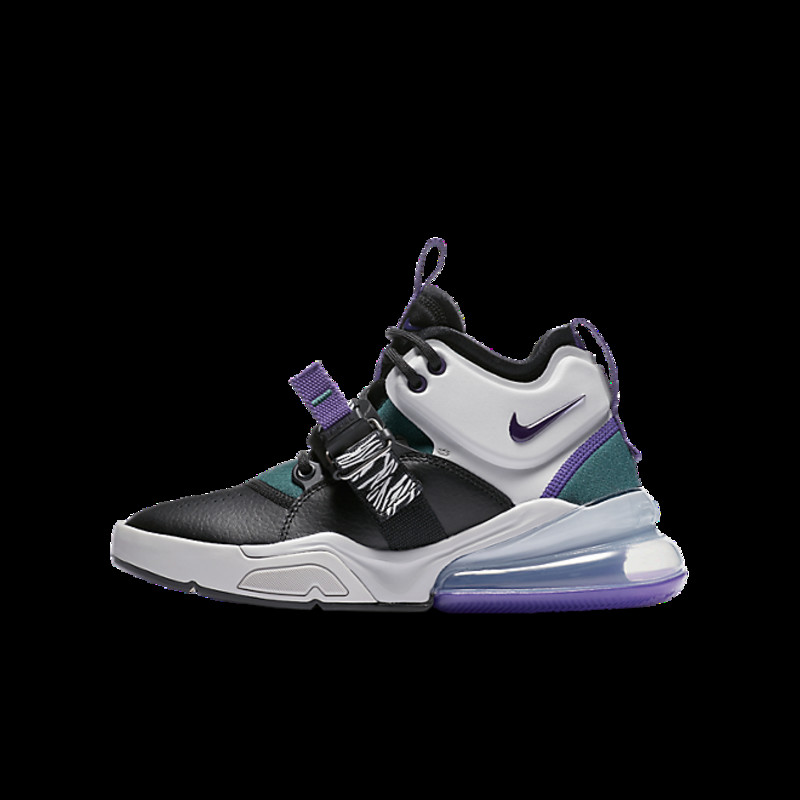 Nike air clearance force 270 purple