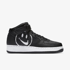 Nike Air Force 1 Mid Black Have a Nike Day | AO2444-001