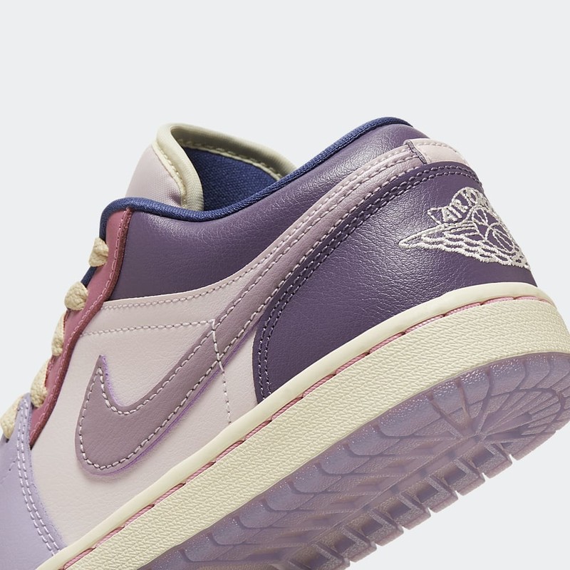 Air Jordan 1 Low "Pastel" | DZ2768-651