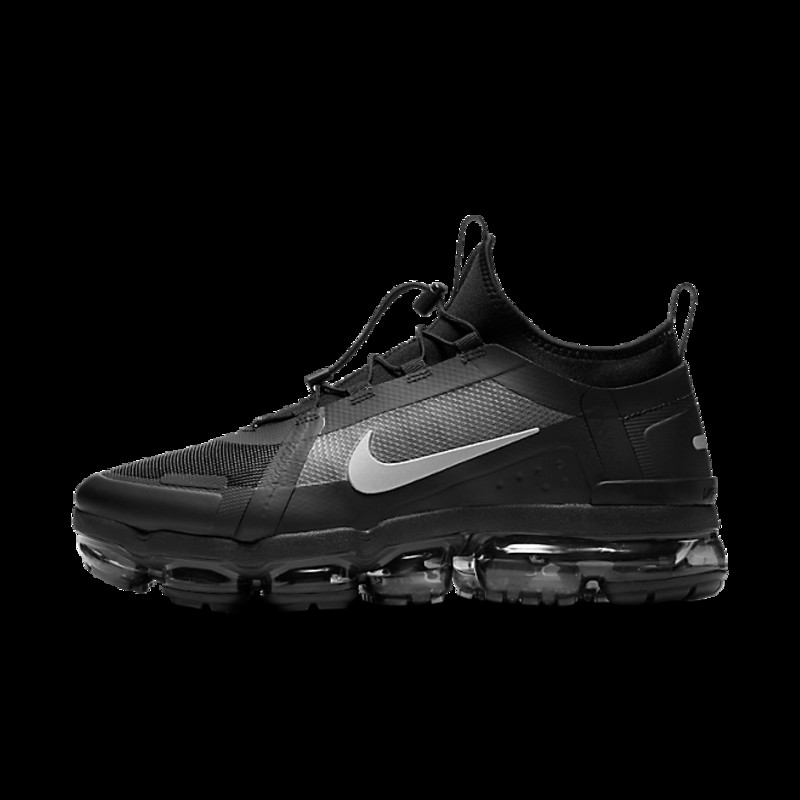 Air vapormax 2019 shop utility black men's shoe