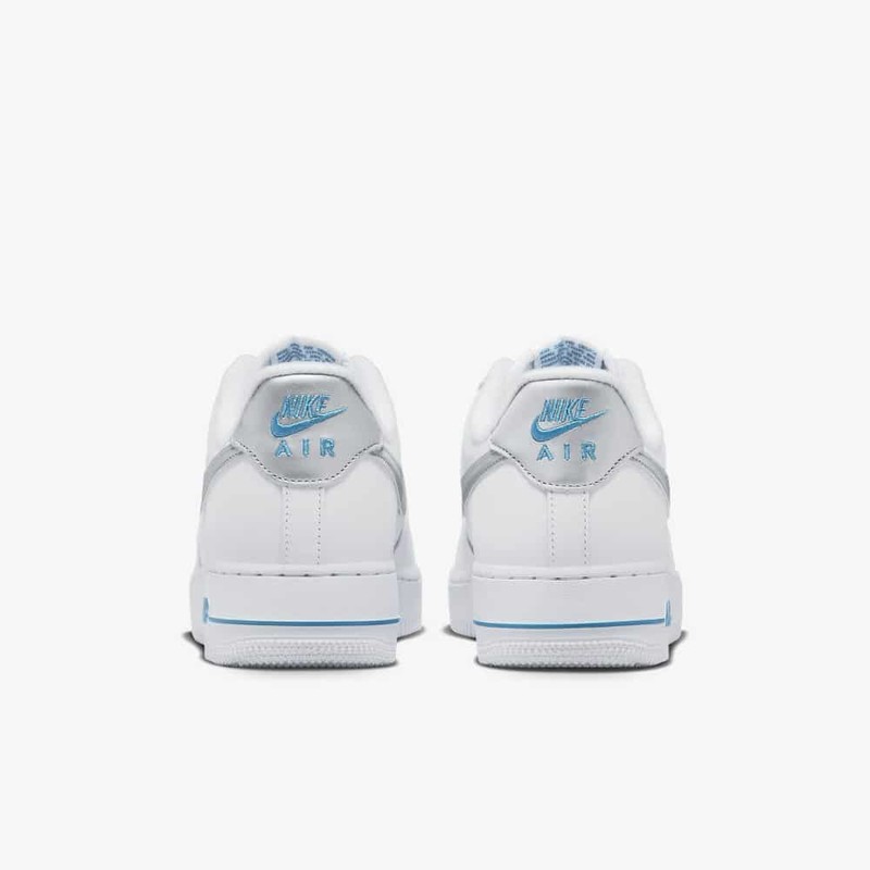 Nike Air Force 1 White Laser Blue | DR0142-100