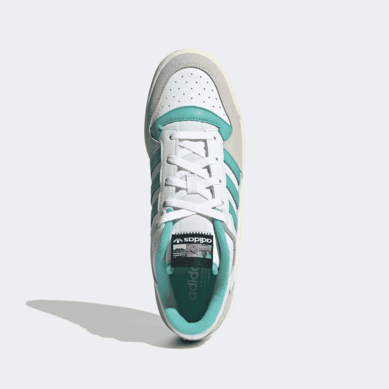 adidas Forum Low CL Mint Rush | HQ6875