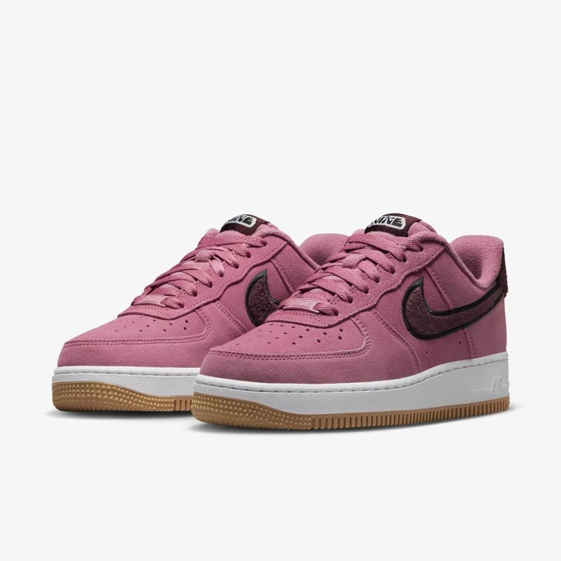 Nike Air Force 1 Desert Berry | DQ7583-600