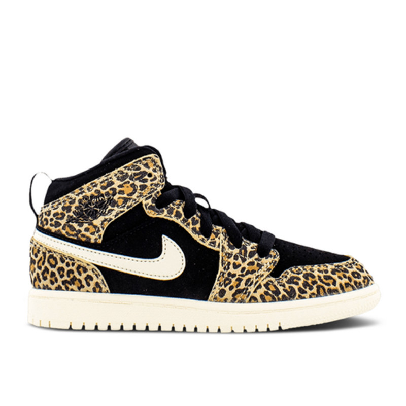 Cheetah store jordan 1