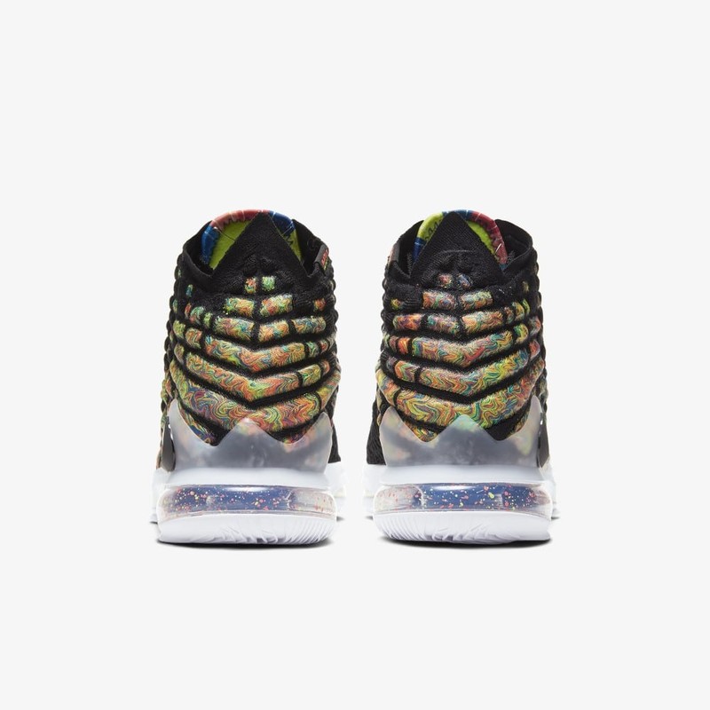 Nike Lebron 17 James Gang | BQ3177-005