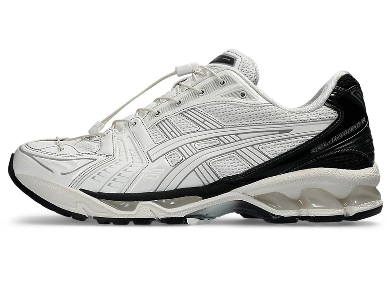 Unaffected x Asics Gel-Kayano 14 "Bright White" | 1201A922-100