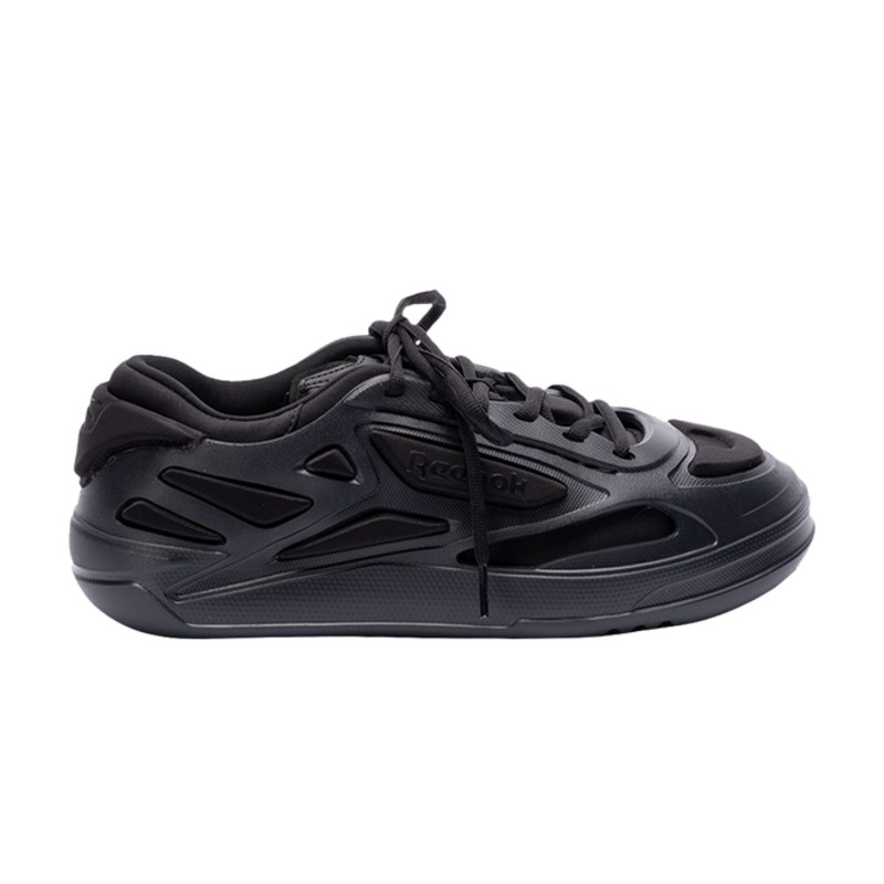 Reebok Club C FWD 'Black' | RMIA037C99MAT001-1000