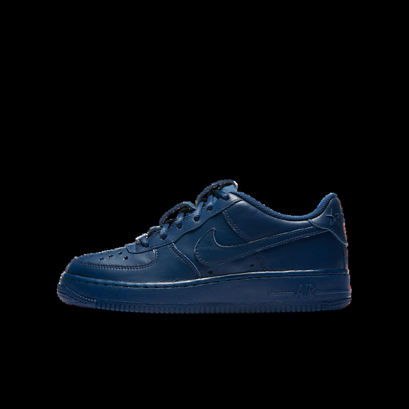 Nike Air Force 1 Low Independence Day 2018 Navy GS AR0688 400