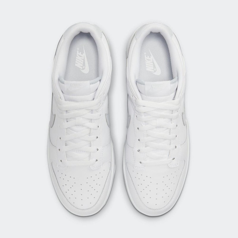 Nike Dunk Low Pure Platinum | DV0831-101