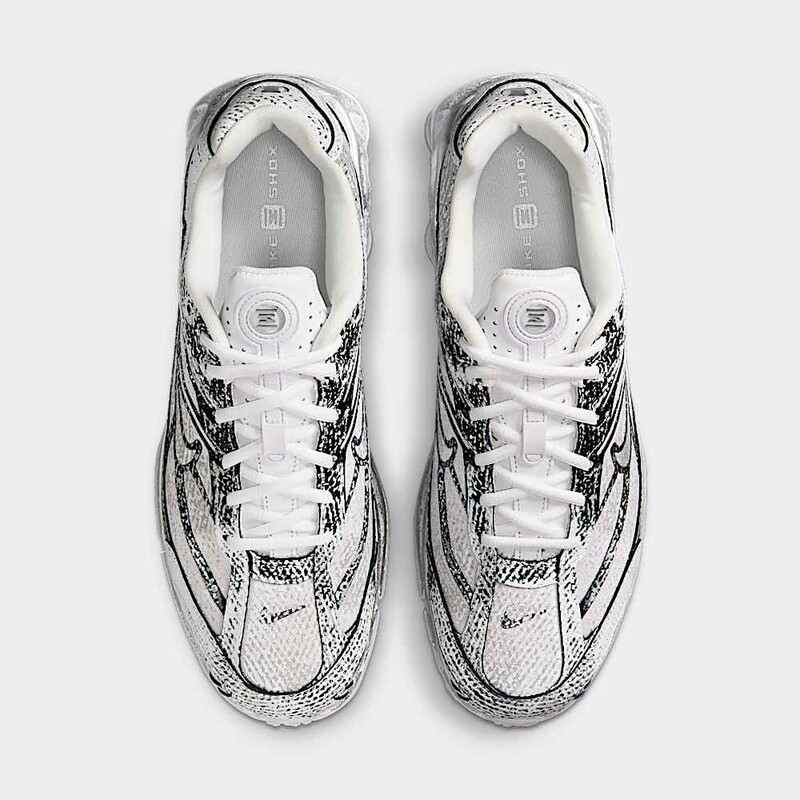 Nike Shox Ride 2 "Metallic Platinum" | IB8174-100