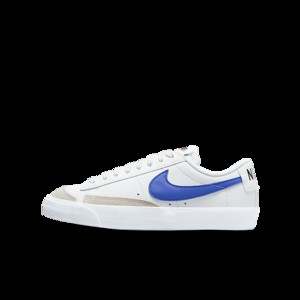 Kids Nike Blazer Low '77 (GS) WHITE | DA4074-109