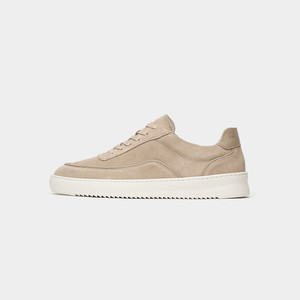 Filling Pieces Mondo Suede Lux Beige | 46733731002