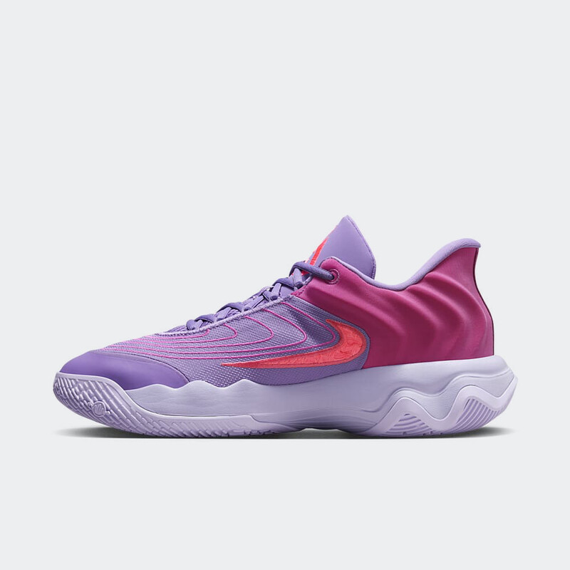 Nike Giannis Immortality 4 "Black Raspberry" | FQ3680-500