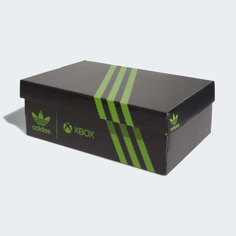 XBOX x adidas Forum Tech Boost | GW6374