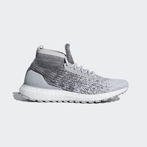 Reigning Champ x adidas Ultra Boost ATR Grey | BB2042