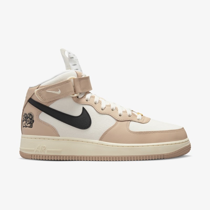 Nike Air Force 1 Mid Timeline | DX2938-200