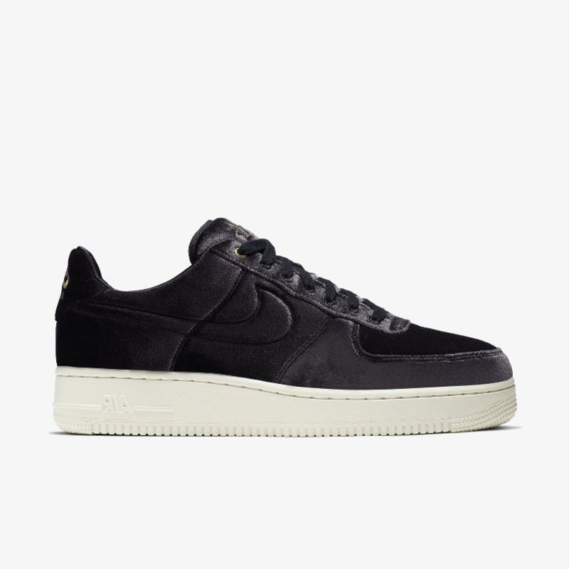 Nike Air Force 1 Low Premium Black | AT4144-001