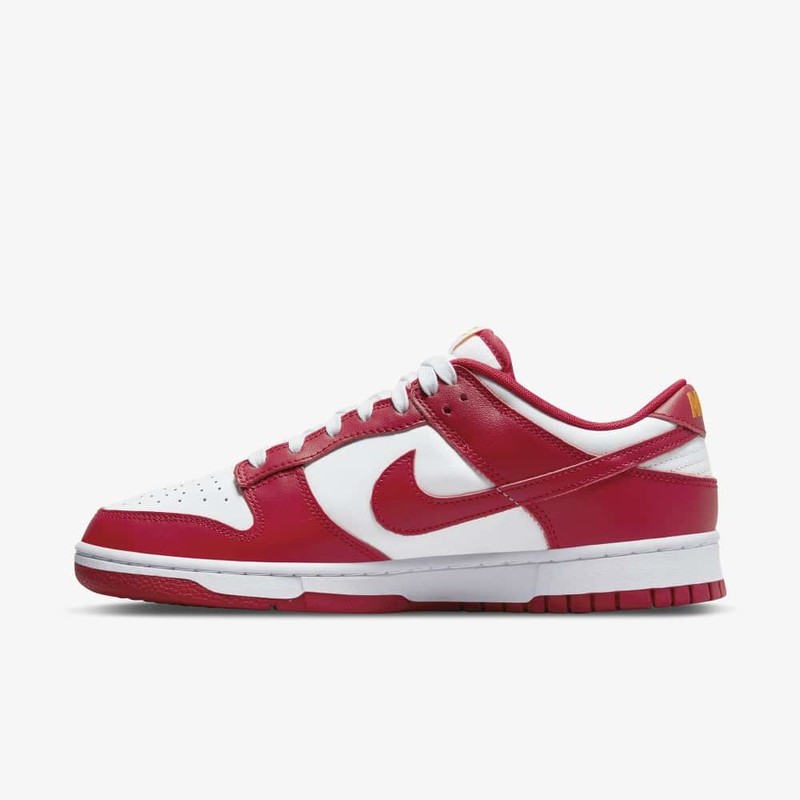 Nike Dunk Low Gym Red | DD1391-602