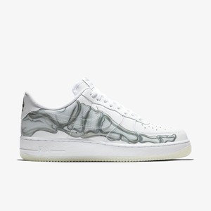 Nike Air Force 1 Low QS Skeleton | BQ7541-100