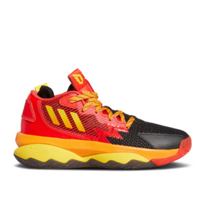 adidas Pixar x Dame 8 Big Kid 'Mr. Incredible' | HR1613