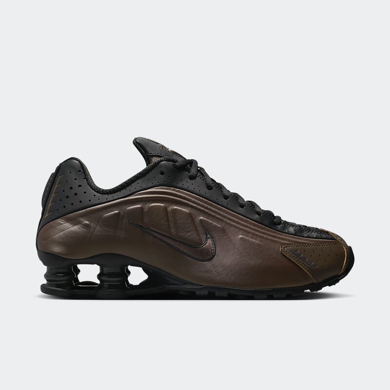 Nike Shox R4 "Ironstone" | AR3565-007