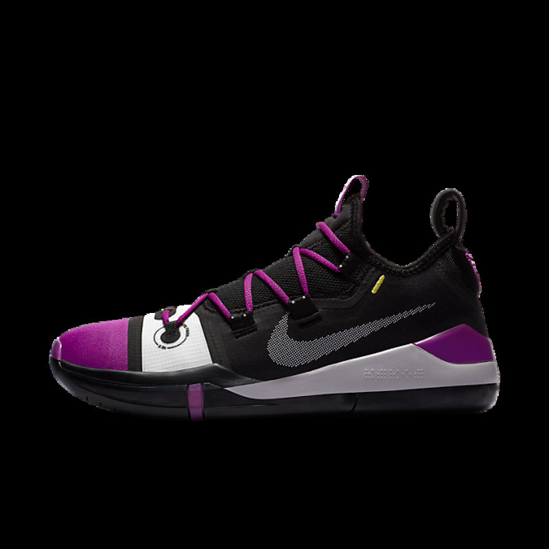 Kobe ad black outlet purple