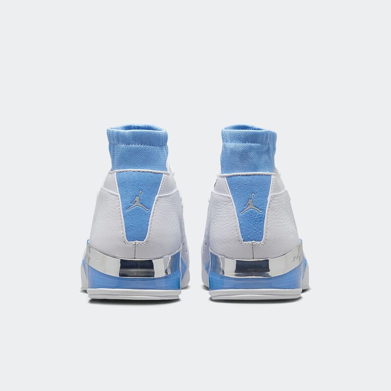 Air Jordan 17 Low University Blue FJ0395 101 Grailify