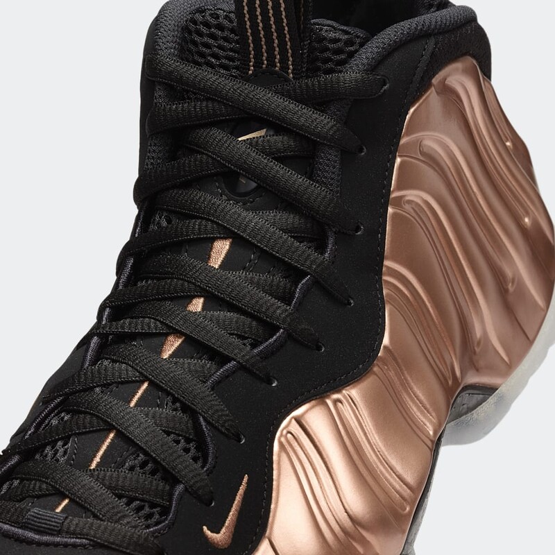 Nike Air Foamposite One "Metallic Copper" | FZ9902-001