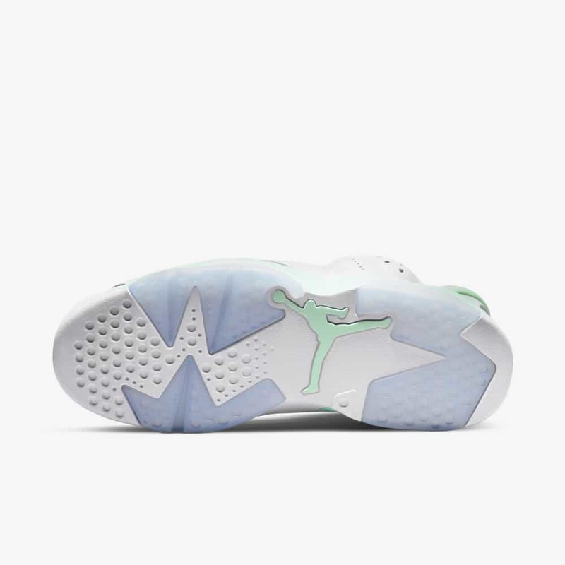 Air Jordan 6 Mint Foam | DQ4914-103