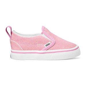 VANS Slip-on V Glitter Peuter | VN000UBSPNK