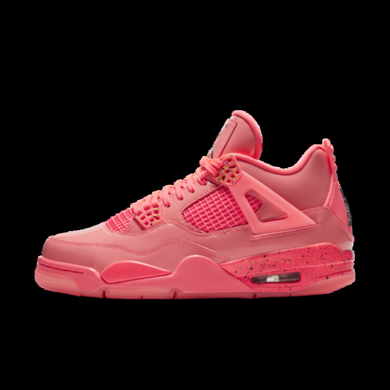 Air Jordan 4 Retro Nrg WMNS Hot Punch AQ9128 600 Grailify