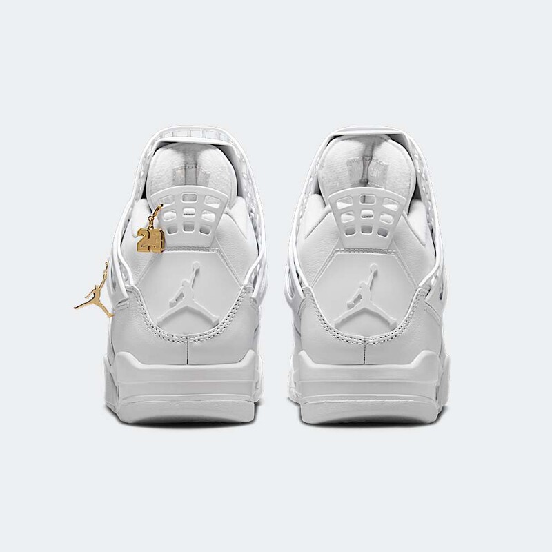 Air Jordan 4 Net "White" | FN7251-107