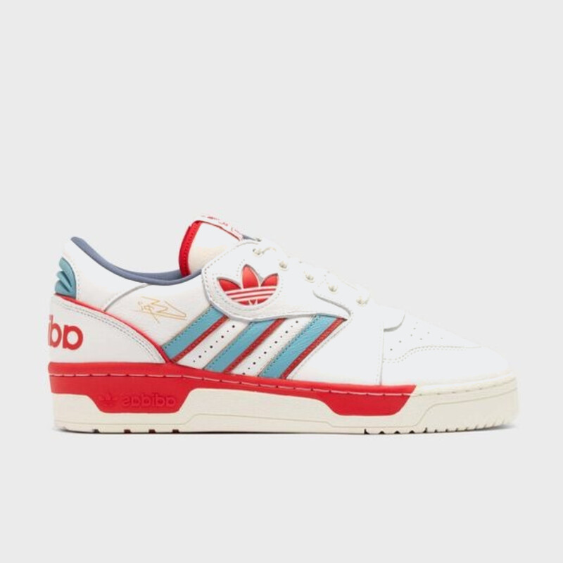 adidas Epi Pro Low "White/Blue/Red" | ID3966