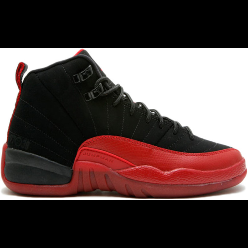 Jordan 12 clearance flu game 2009