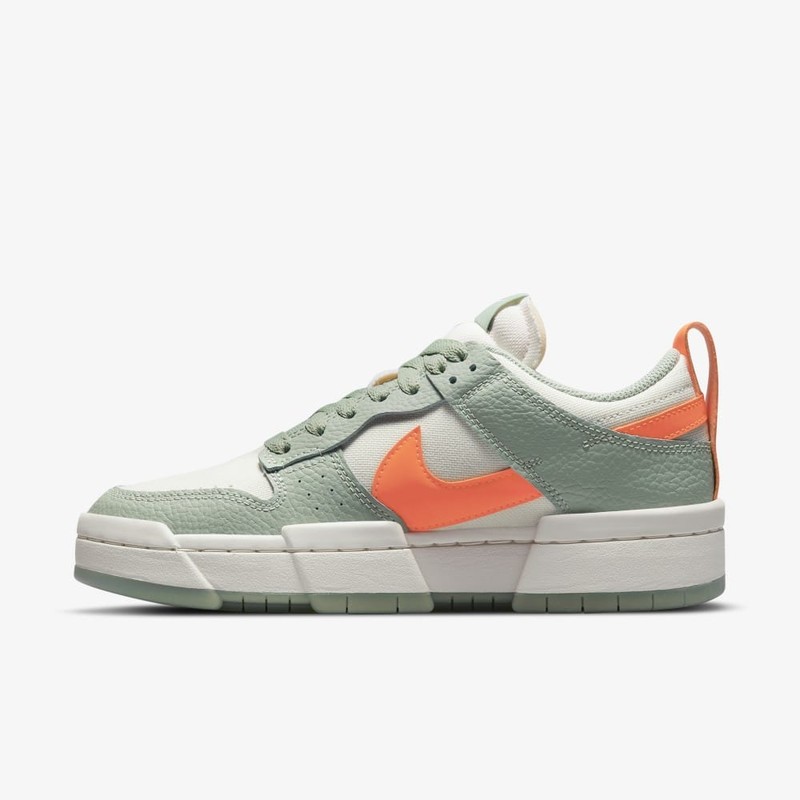 Nike Dunk Low Disrupt Sea Glass | DJ3077-001