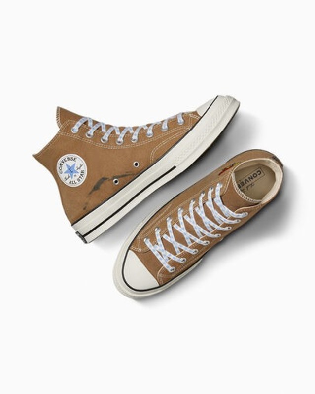 Sky High Farm x Converse Chuck 70 "Brown" | A06516C